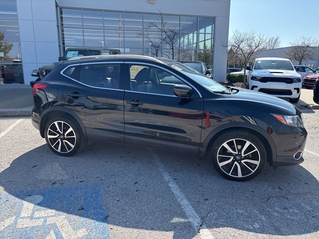 2018 Nissan Rogue Sport SL