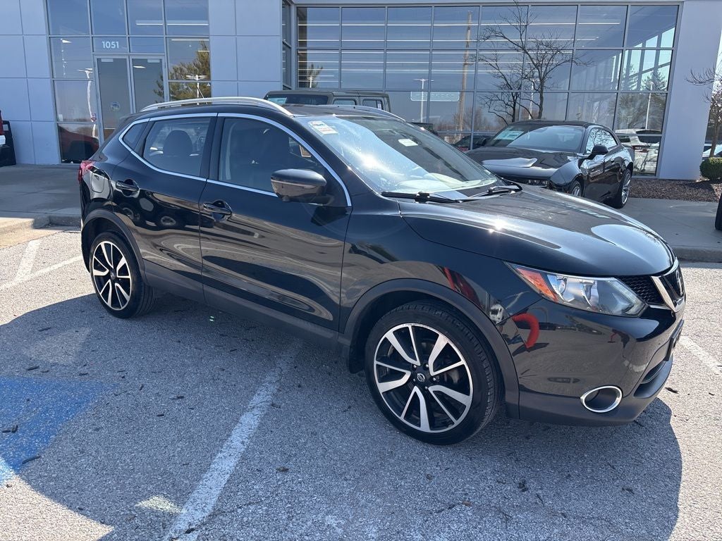 2018 Nissan Rogue Sport SL