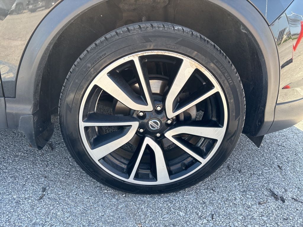 2018 Nissan Rogue Sport SL