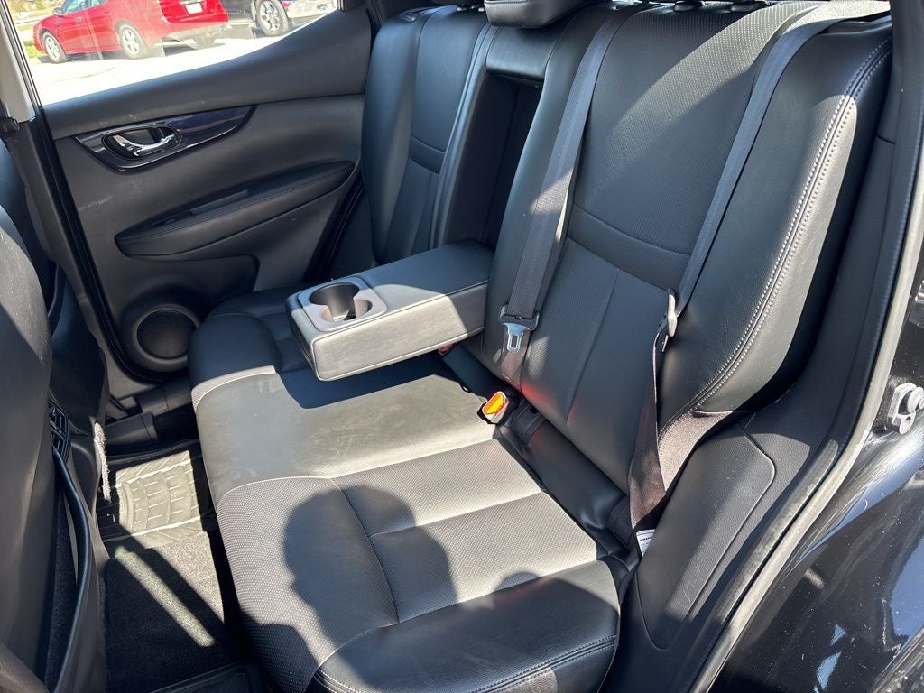 2018 Nissan Rogue Sport SL