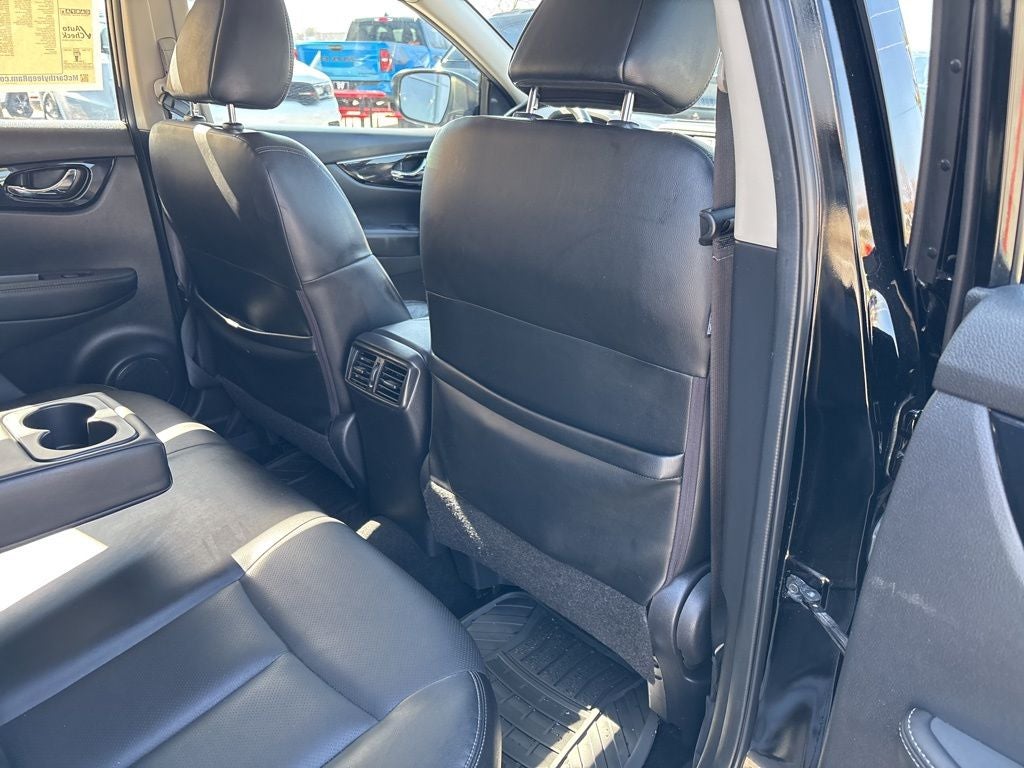 2018 Nissan Rogue Sport SL