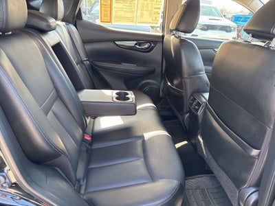 2018 Nissan Rogue Sport SL