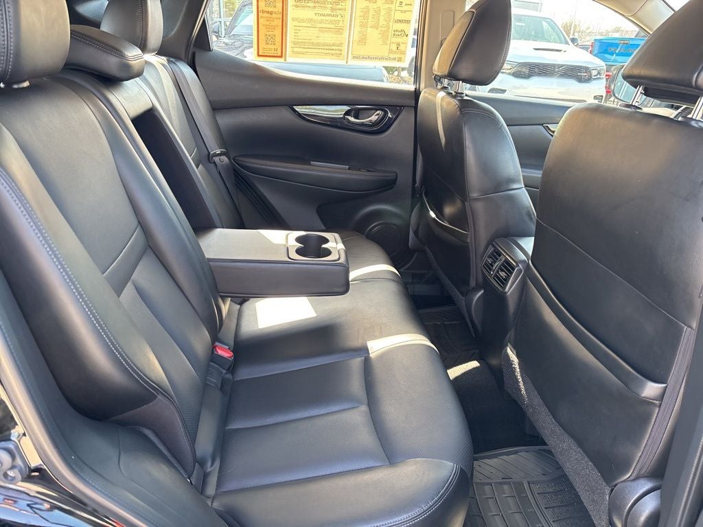 2018 Nissan Rogue Sport SL