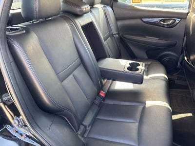 2018 Nissan Rogue Sport SL