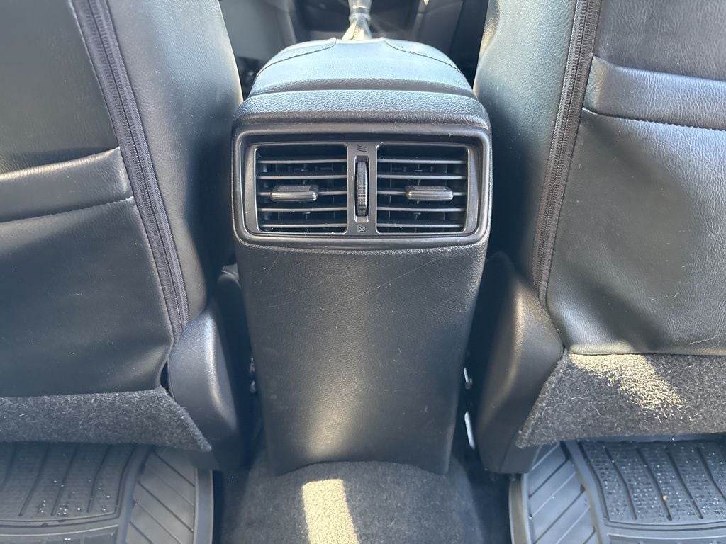 2018 Nissan Rogue Sport SL