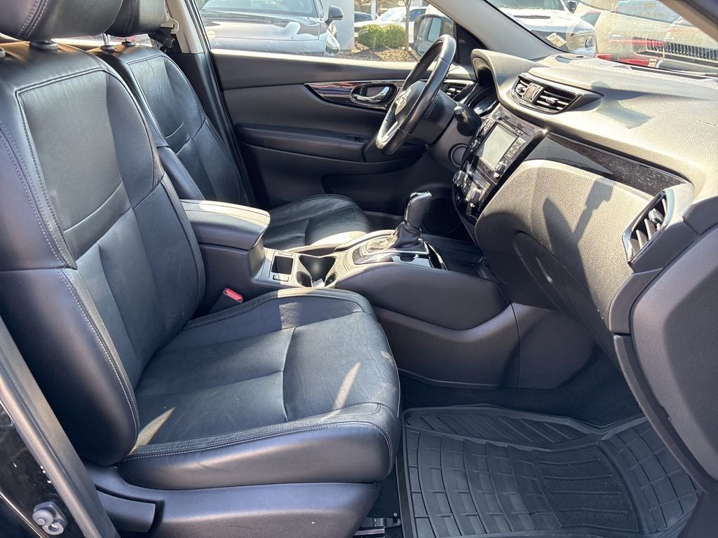 2018 Nissan Rogue Sport SL