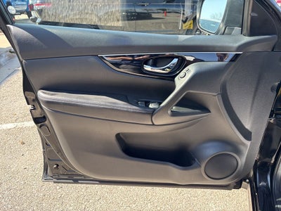 2018 Nissan Rogue Sport SL