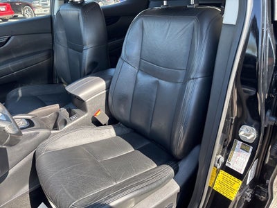 2018 Nissan Rogue Sport SL