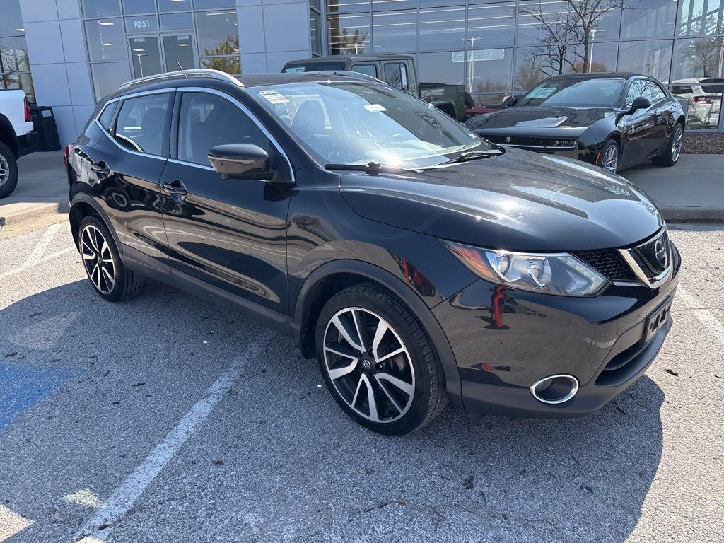 2018 Nissan Rogue Sport SL