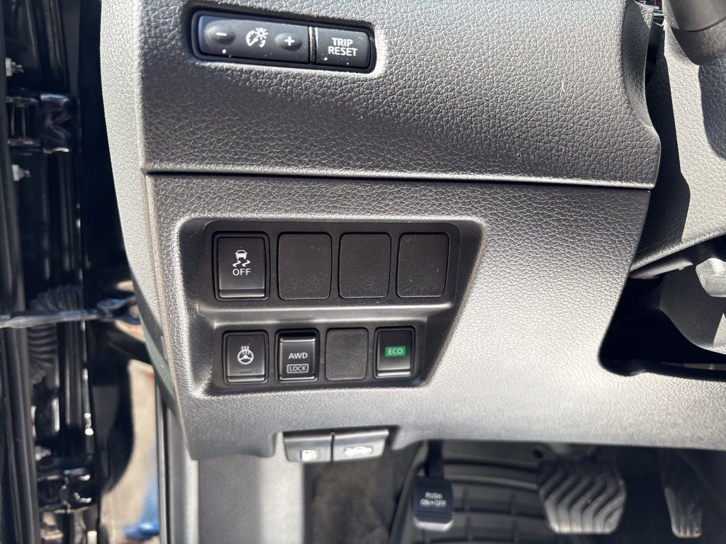 2018 Nissan Rogue Sport SL