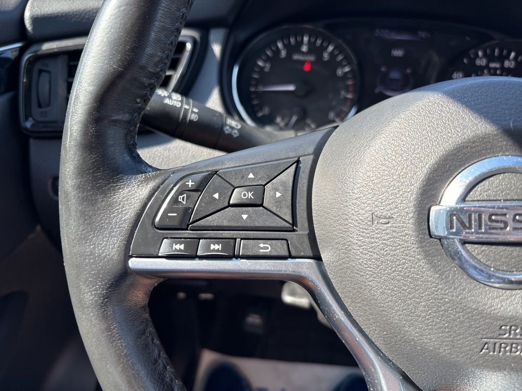 2018 Nissan Rogue Sport SL