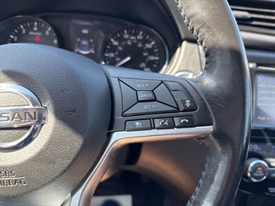 2018 Nissan Rogue Sport SL