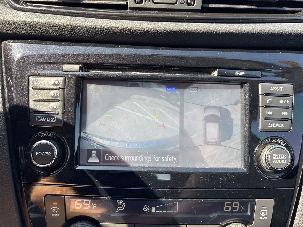 2018 Nissan Rogue Sport SL