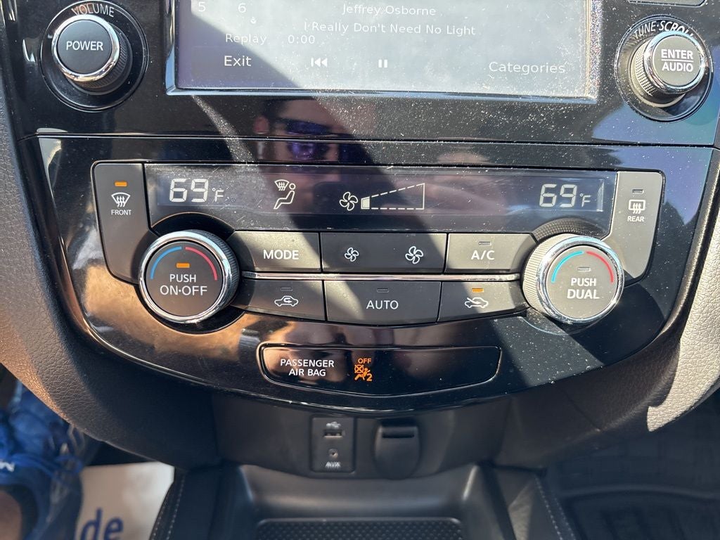 2018 Nissan Rogue Sport SL