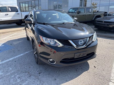 2018 Nissan Rogue Sport SL