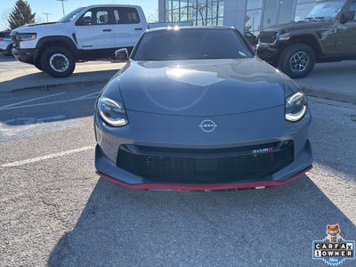 2024 Nissan Z NISMO