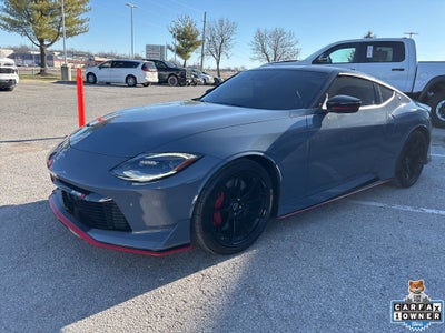 2024 Nissan Z NISMO