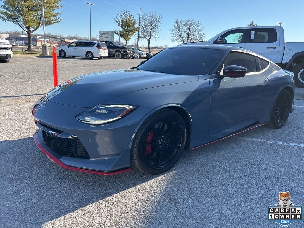2024 Nissan Z NISMO