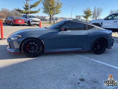 2024 Nissan Z NISMO