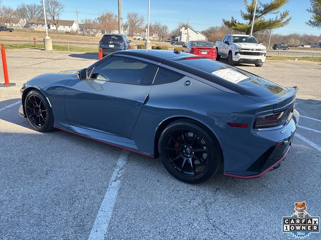 2024 Nissan Z NISMO