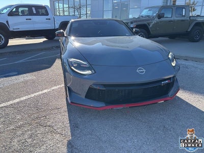 2024 Nissan Z NISMO