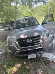 2021 Nissan Armada SL 4WD