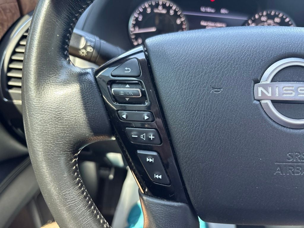 2021 Nissan Armada SL