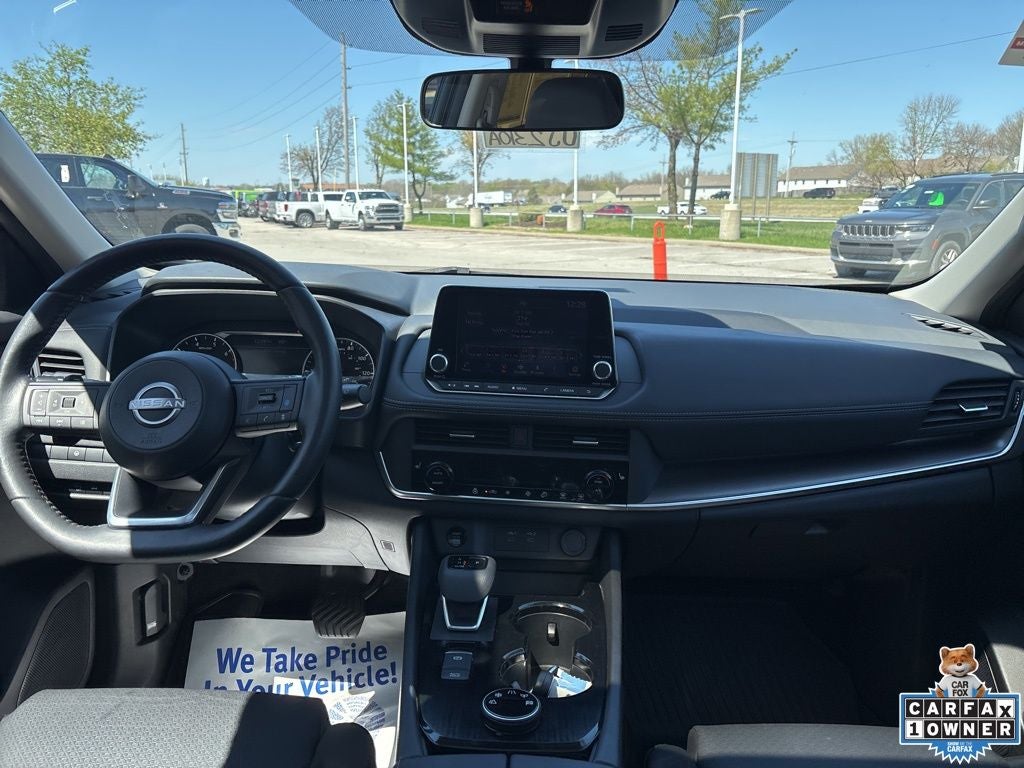 2024 Nissan Rogue SV Premium