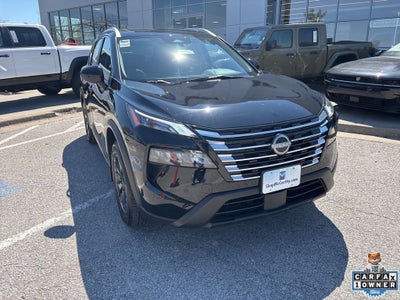 2024 Nissan Rogue SV Premium