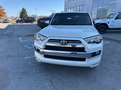 2020 Toyota 4Runner Limited
