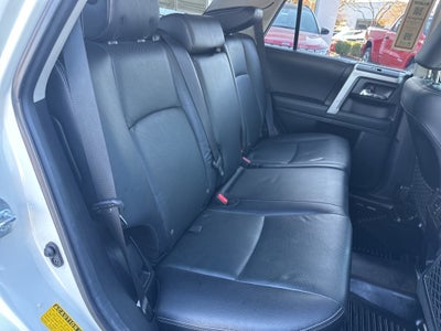 2020 Toyota 4Runner Limited