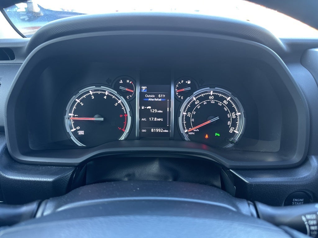 2020 Toyota 4Runner Limited