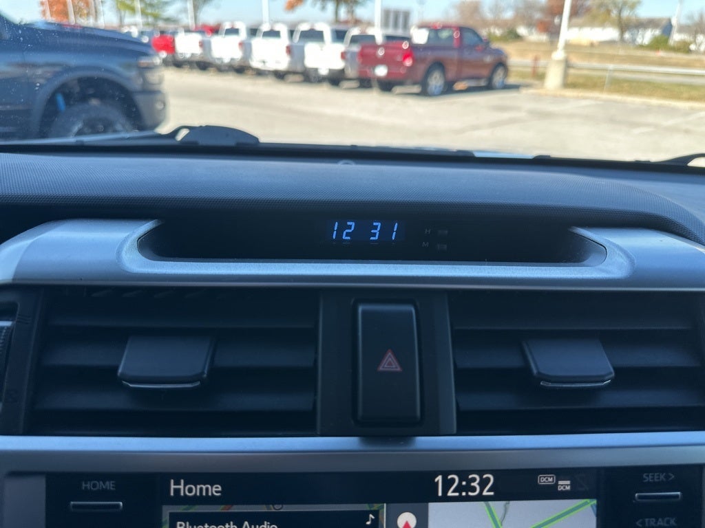 2020 Toyota 4Runner Limited