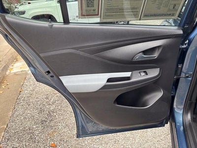 2025 Buick Envista Preferred FWD