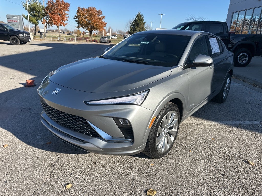 2024 Buick Envista Avenir