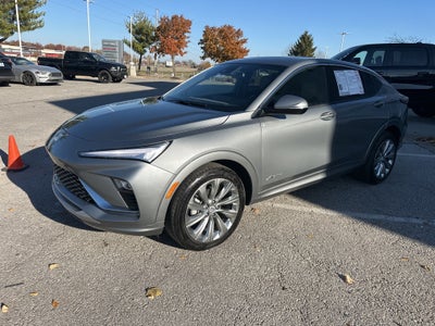 2024 Buick Envista Avenir