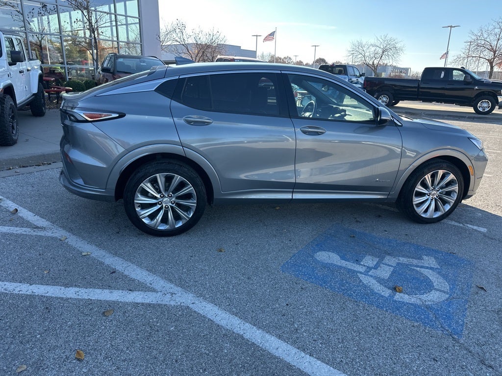2024 Buick Envista Avenir