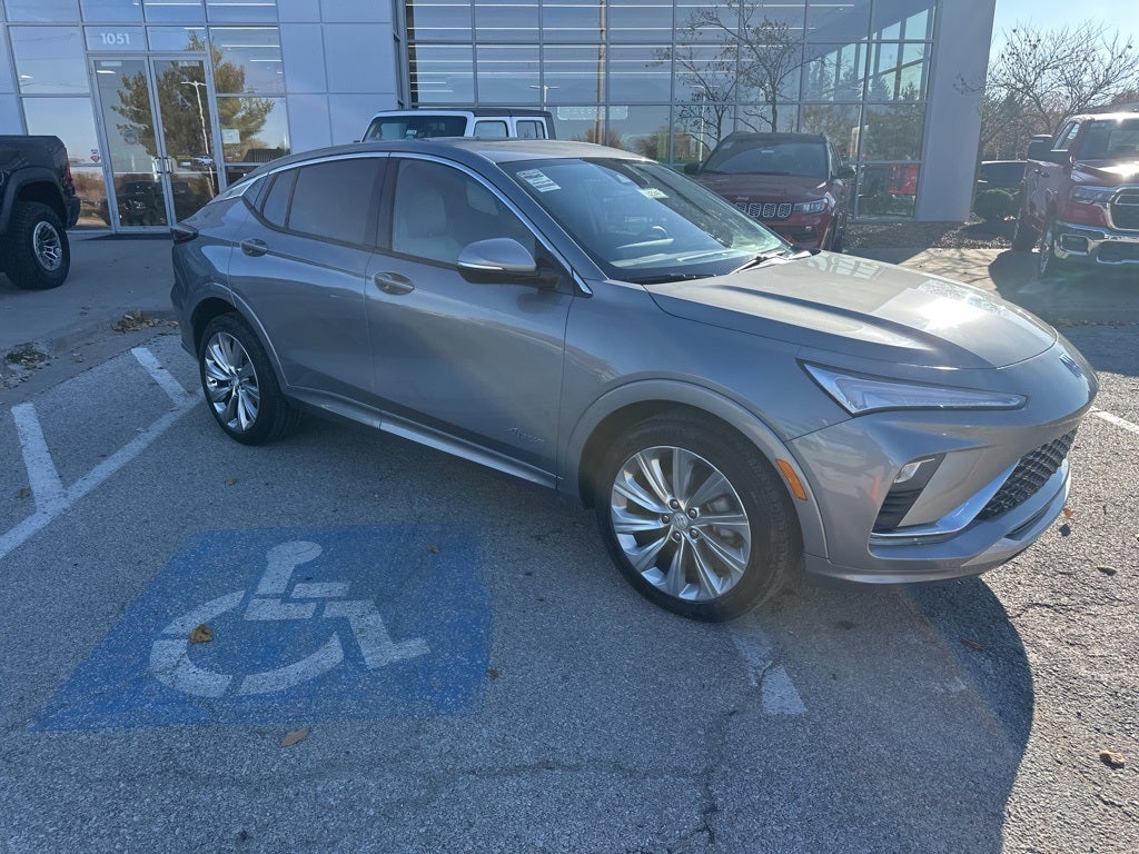 2024 Buick Envista Avenir