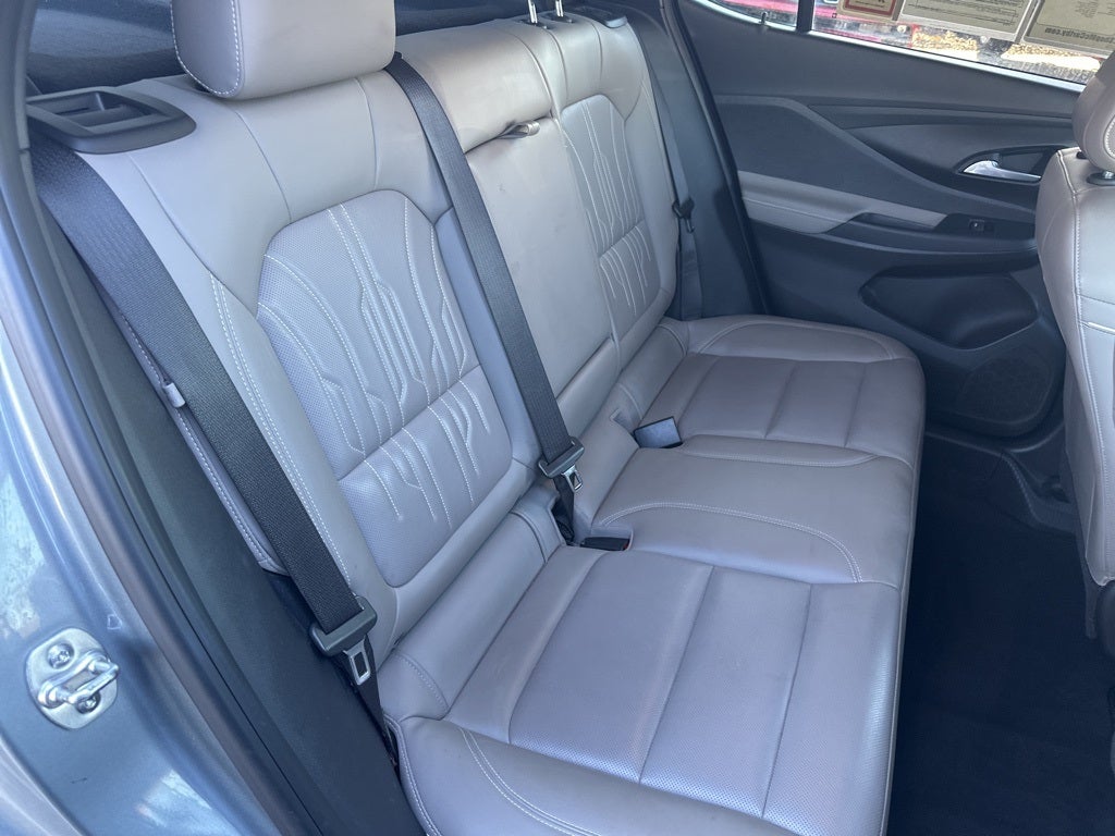 2024 Buick Envista Avenir