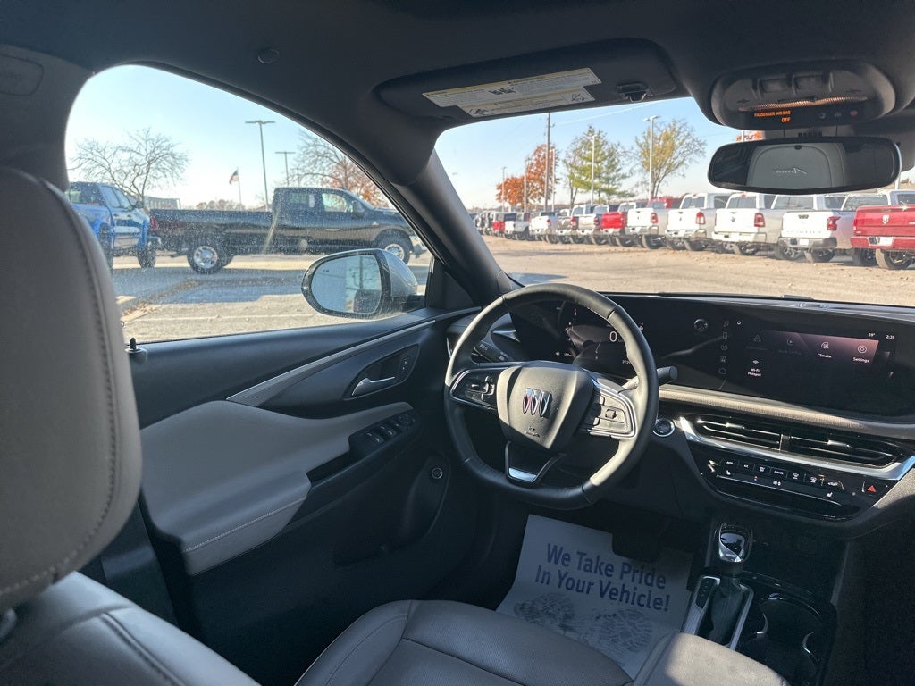 2024 Buick Envista Avenir