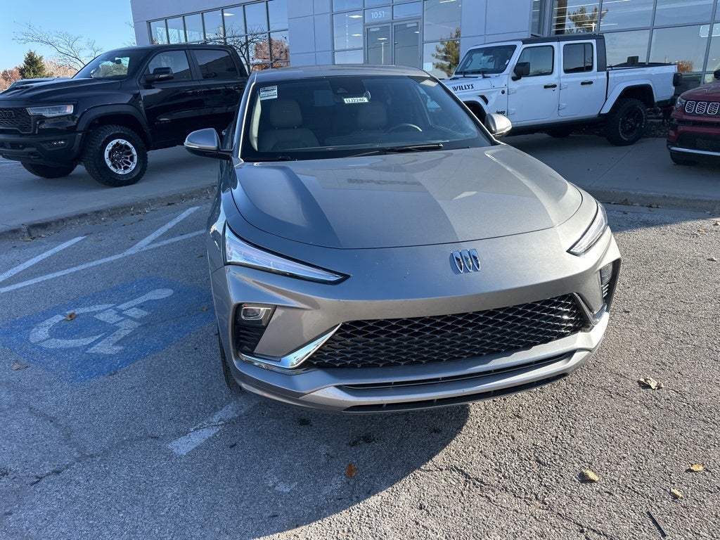 2024 Buick Envista Avenir