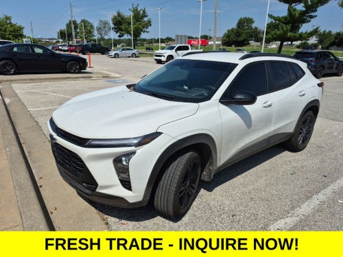 2026 Chevrolet Trax FWD ACTIV