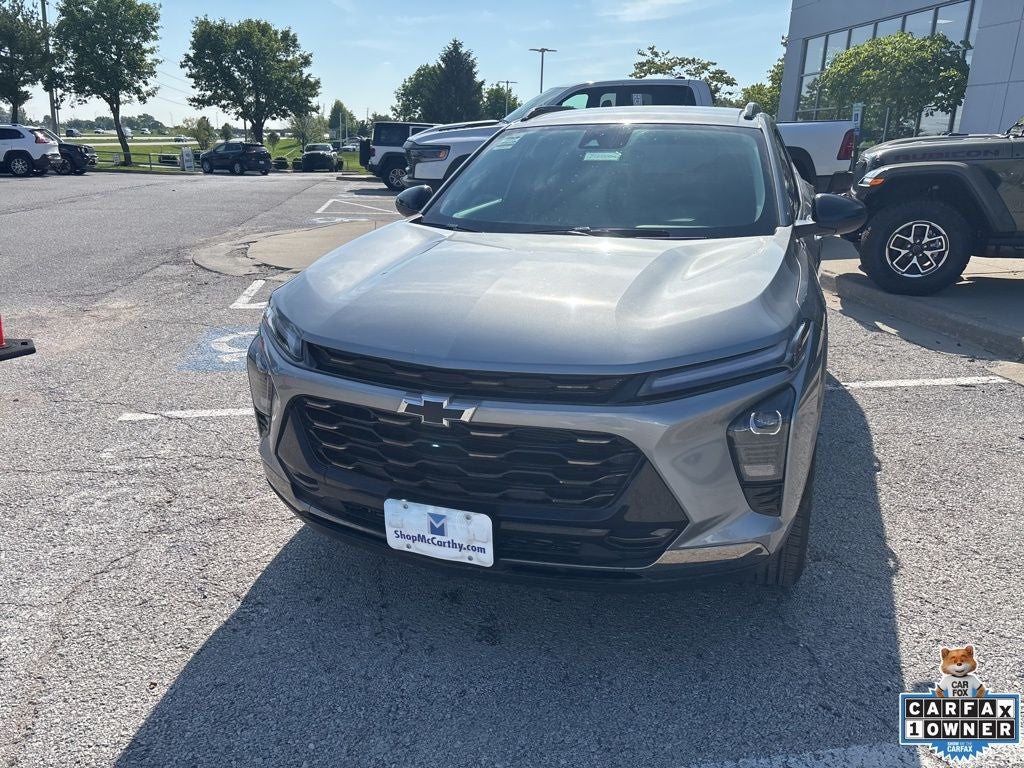 2025 Chevrolet Trax ACTIV