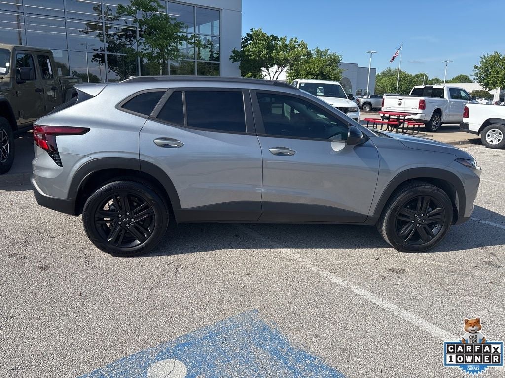 2025 Chevrolet Trax ACTIV