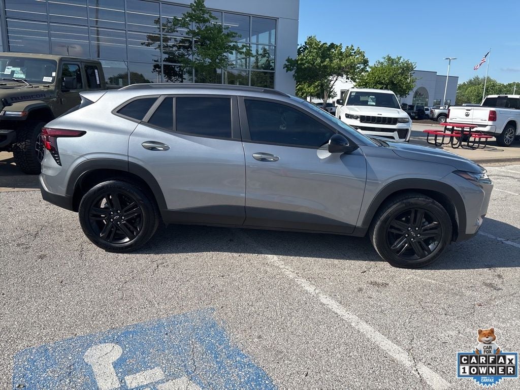 2025 Chevrolet Trax ACTIV