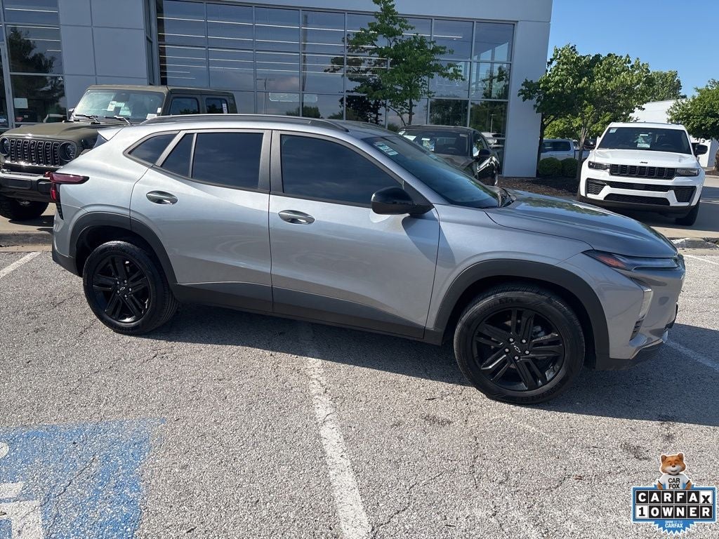 2025 Chevrolet Trax ACTIV