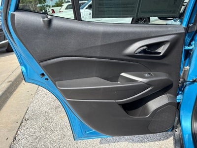 2025 Chevrolet Trax FWD ACTIV