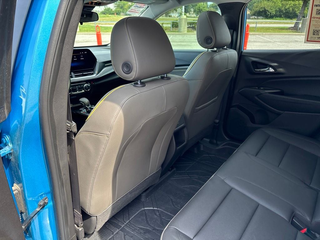 2025 Chevrolet Trax FWD ACTIV