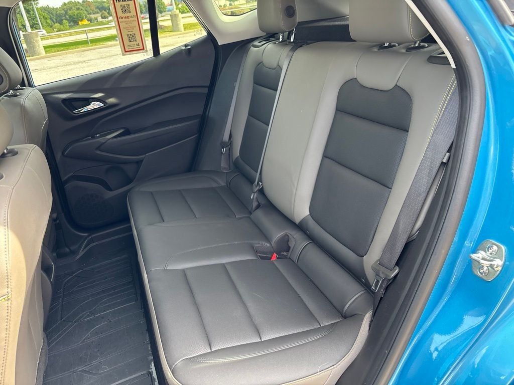 2025 Chevrolet Trax FWD ACTIV