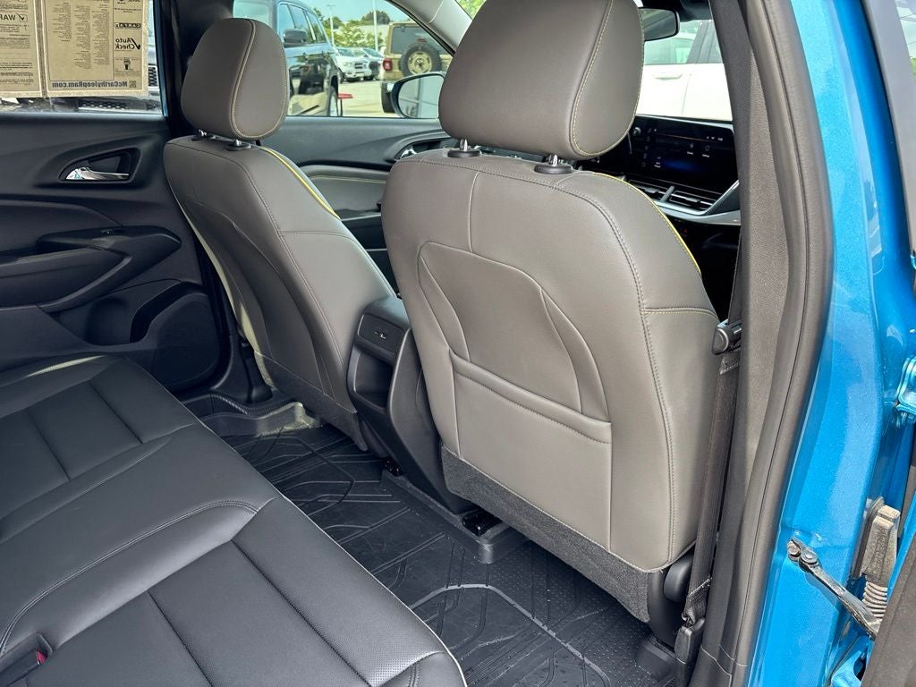 2025 Chevrolet Trax FWD ACTIV
